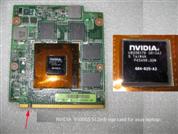 Видеокарта NVIDIA GeForce 9500GS 512Mb, для Asus. УВЕЛИЧИТЬ.